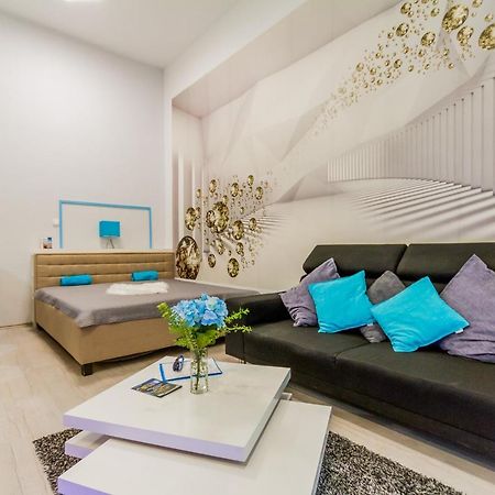Blue Magic Apartment Budapest Exterior photo
