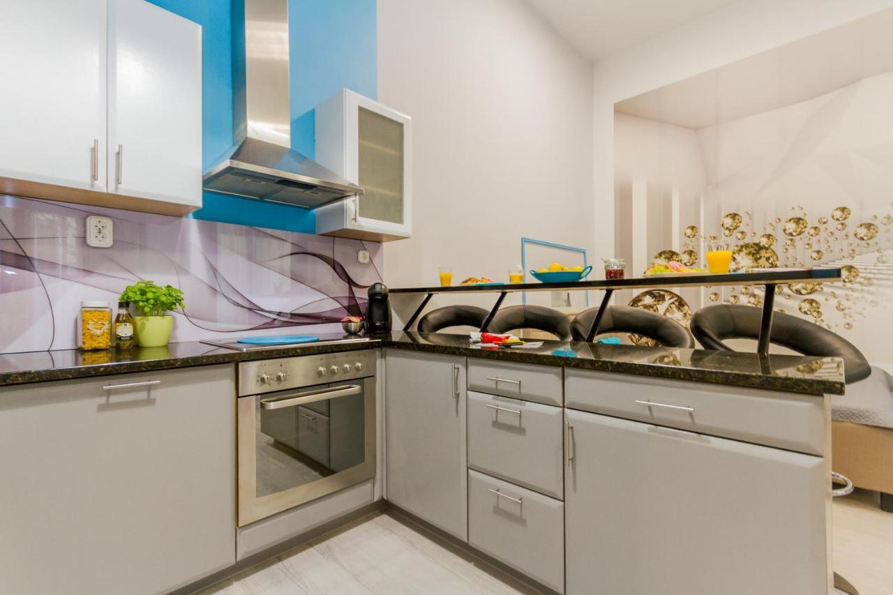 Blue Magic Apartment Budapest Exterior photo