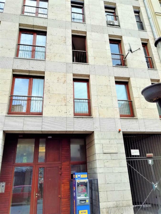 Blue Magic Apartment Budapest Exterior photo